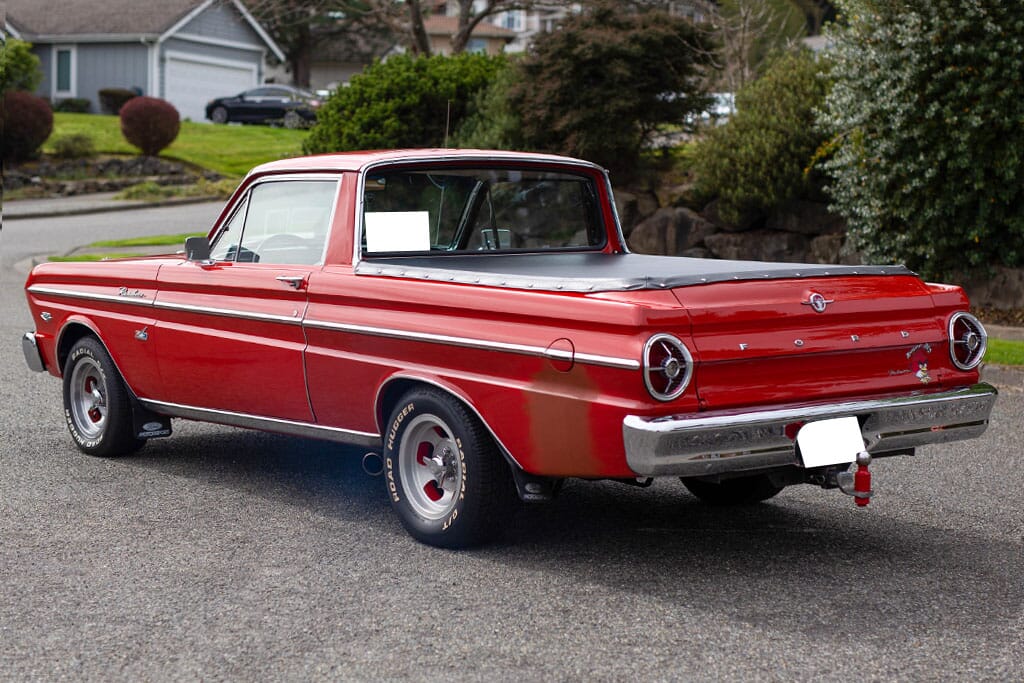1965 Ford Ranchero for sale